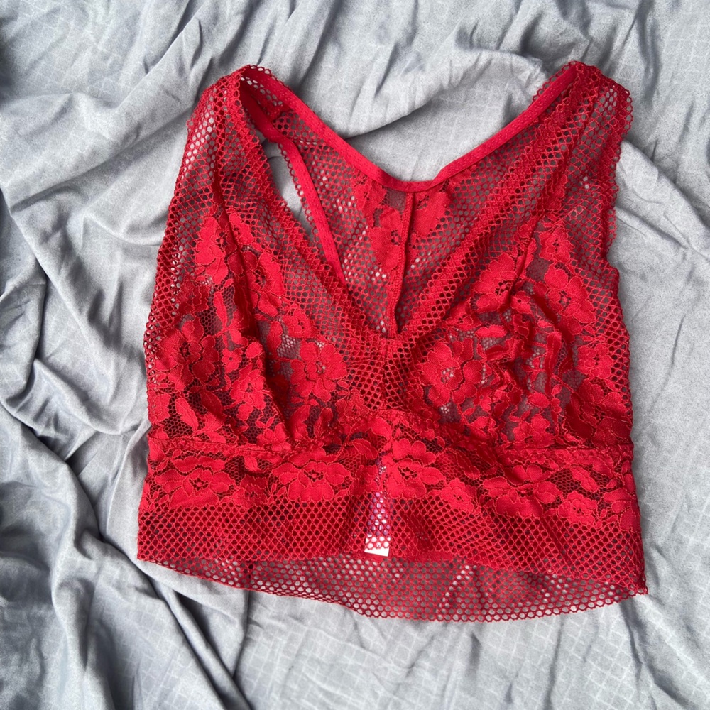 Adore Me bralette